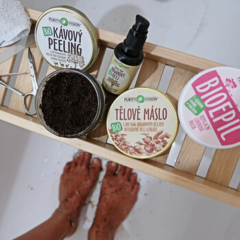 100% Raw Bio Arganový olej